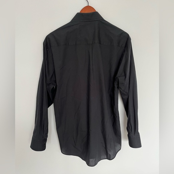 Protocol Black Men's Shirt size 15.5 - Picture 4 of 5